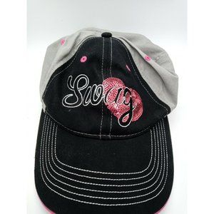 Infinity headwear blingy "SWAG" Baseball Cap